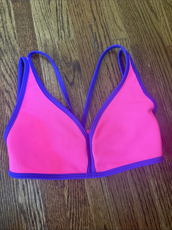 Tiger Friday Other - Tiger Friday AS Women’s Pink & Purple Top excellent condition